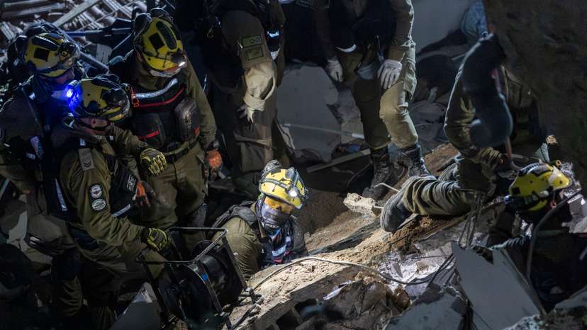 Netanyahu urges Israelis to follow safety guidelines after Haifa deaths