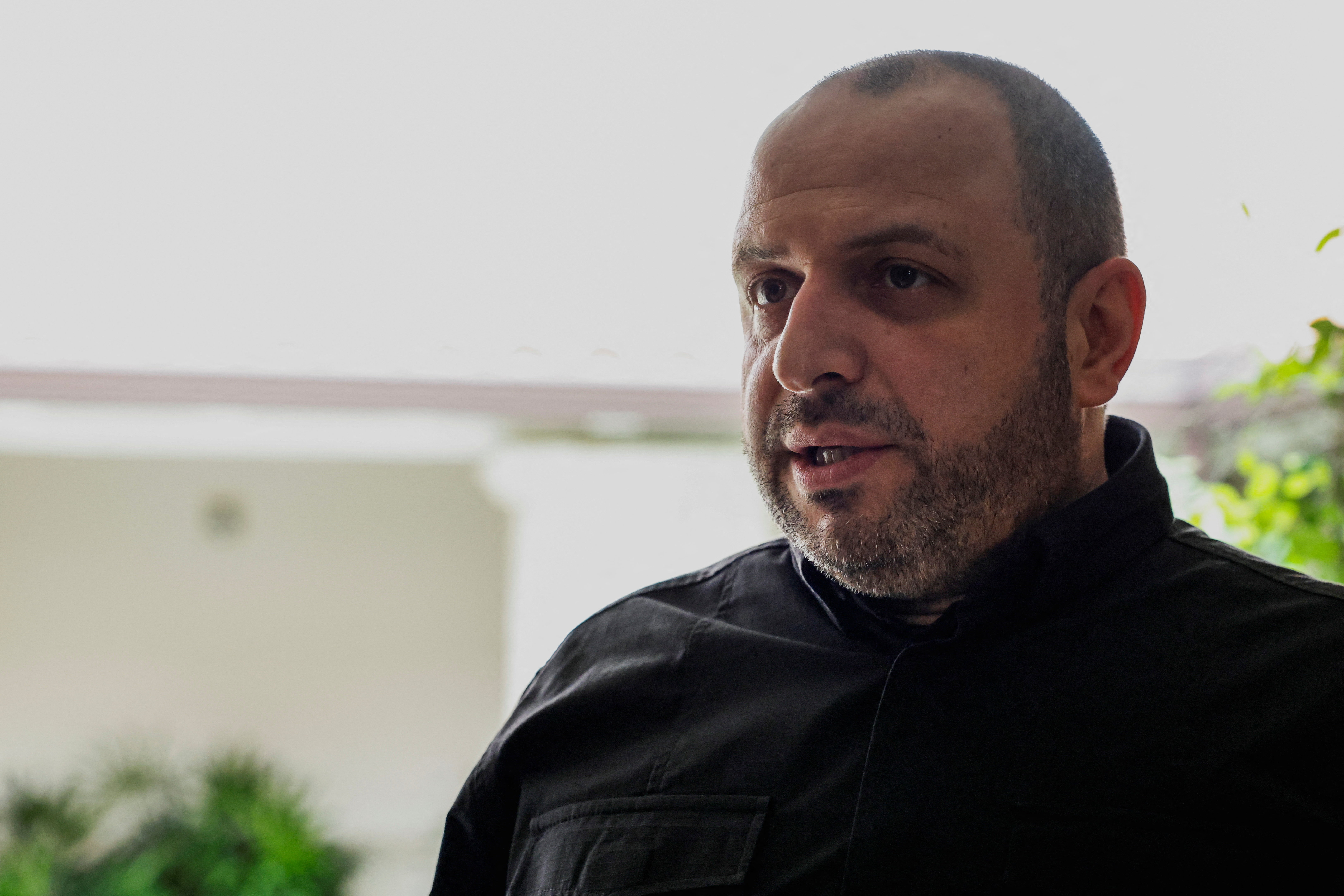 U.S. Secretary of State Rubio, Special Envoy Witkoff, and Jared Kushner meet with a Ukrainian delegation in Hallandale Beach