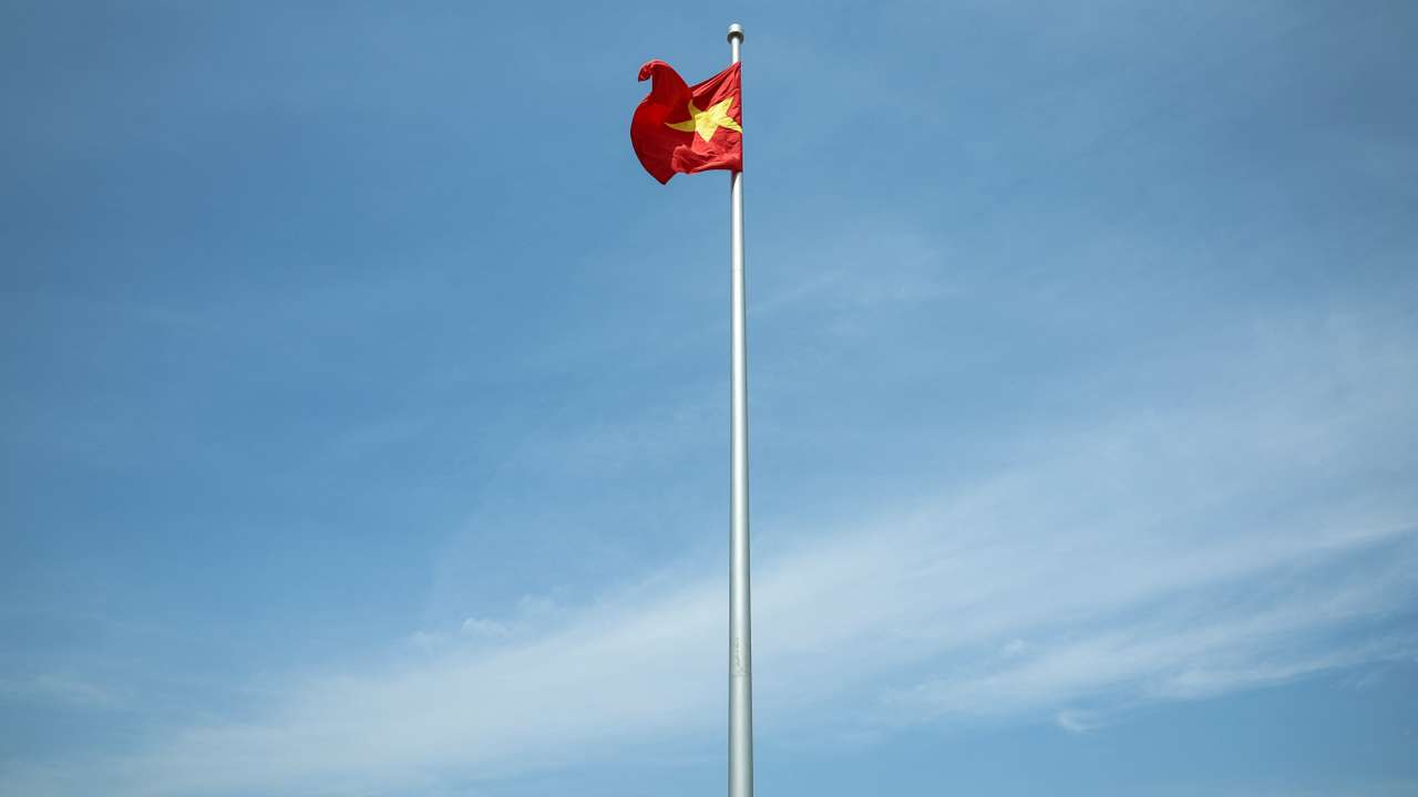 Chinese President Xi Jinping visits Vietnam