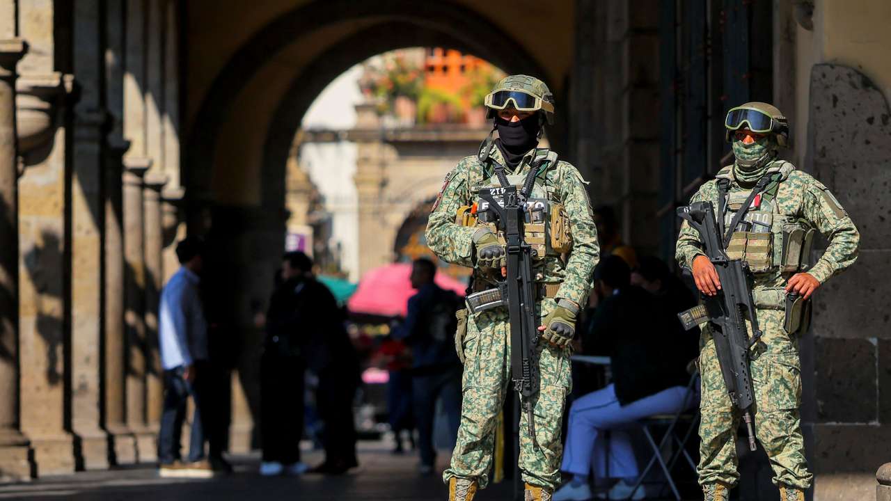 Guadalajara tests its security strategy less than three months before the 2026 FIFA World Cup