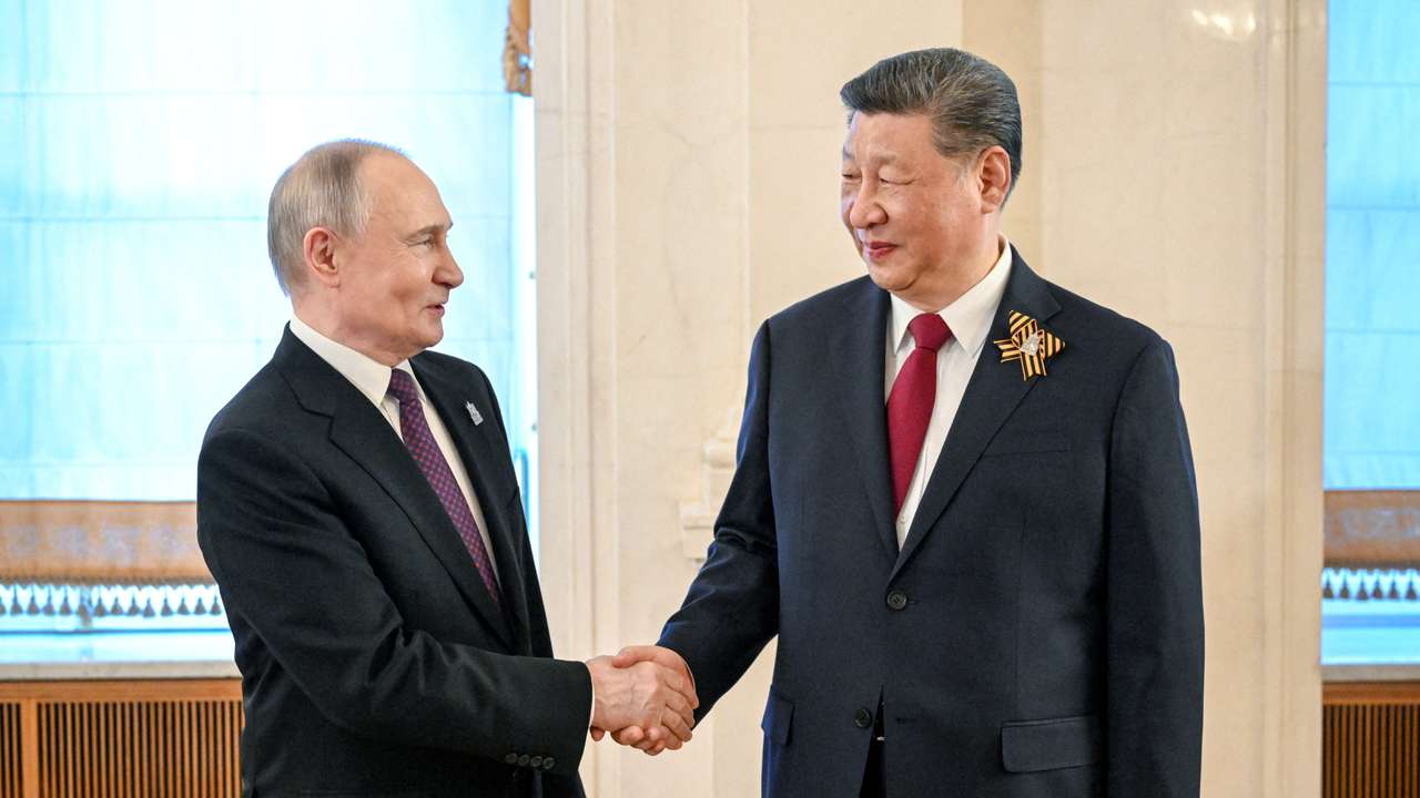 Foreign leaders attend concert marking WW2 victory anniversary in Moscow