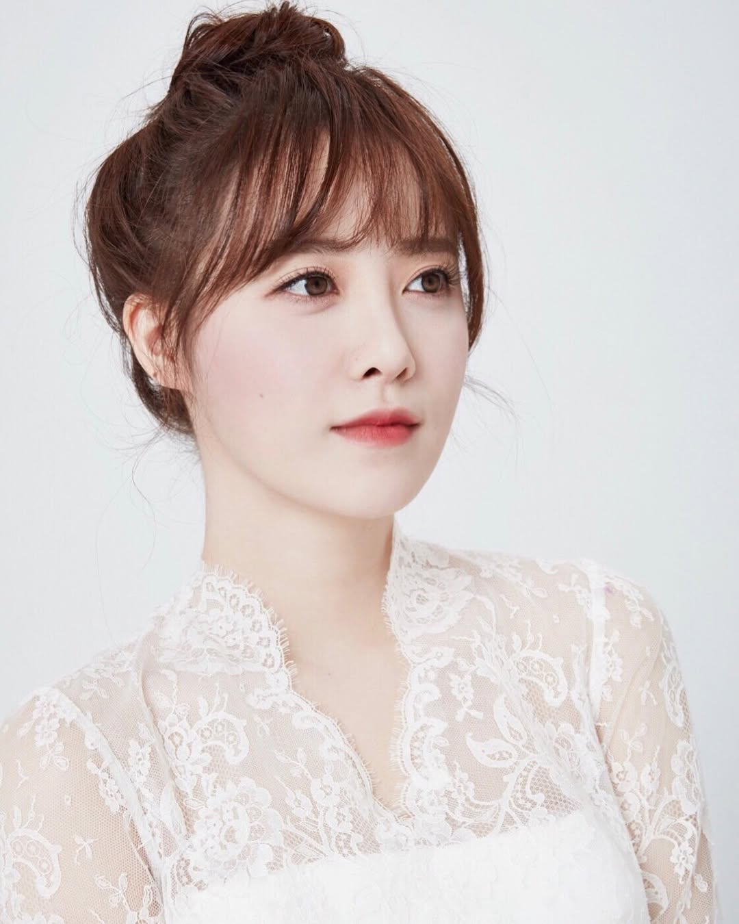 South Korean actress Ku Hye-sun