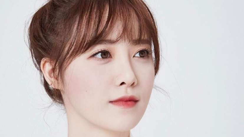 South Korean actress Ku Hye-sun