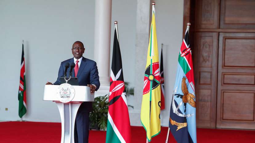 Kenya's President Ruto sacks cabinet after nationwide protests over new taxes