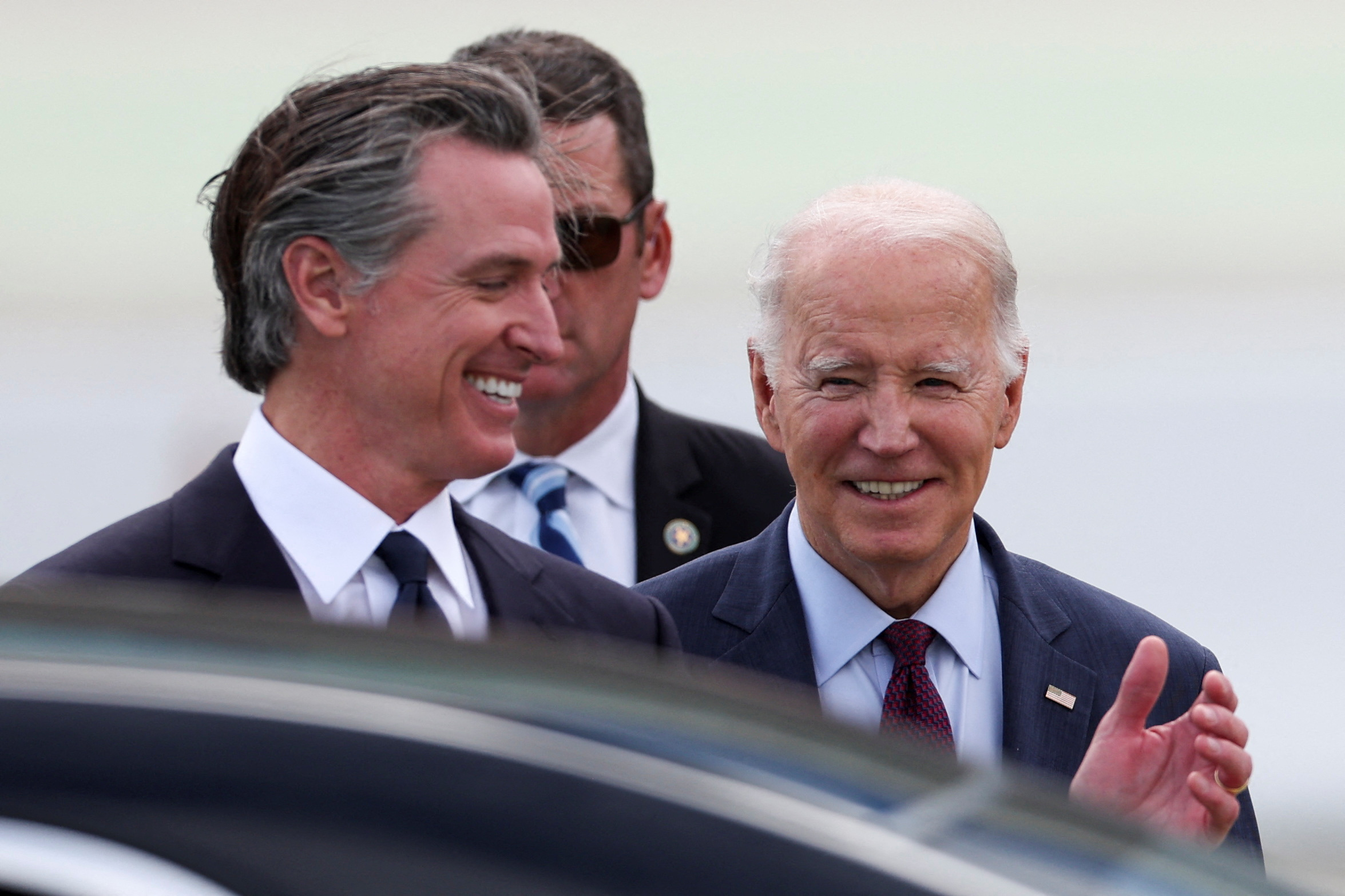 APEC Summit in San Francisco