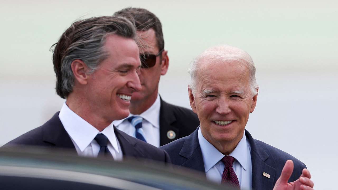 APEC Summit in San Francisco