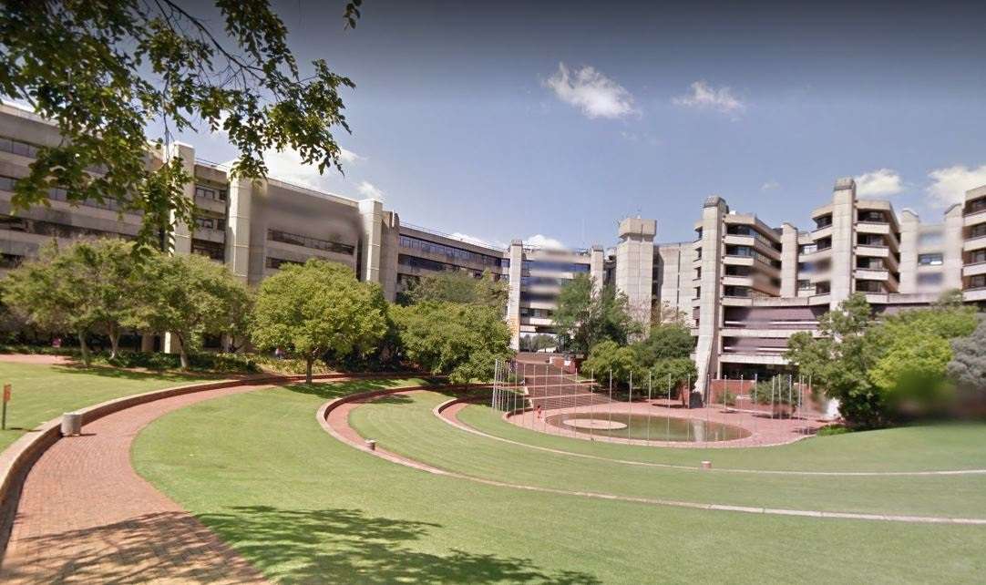 University of Jo'burg