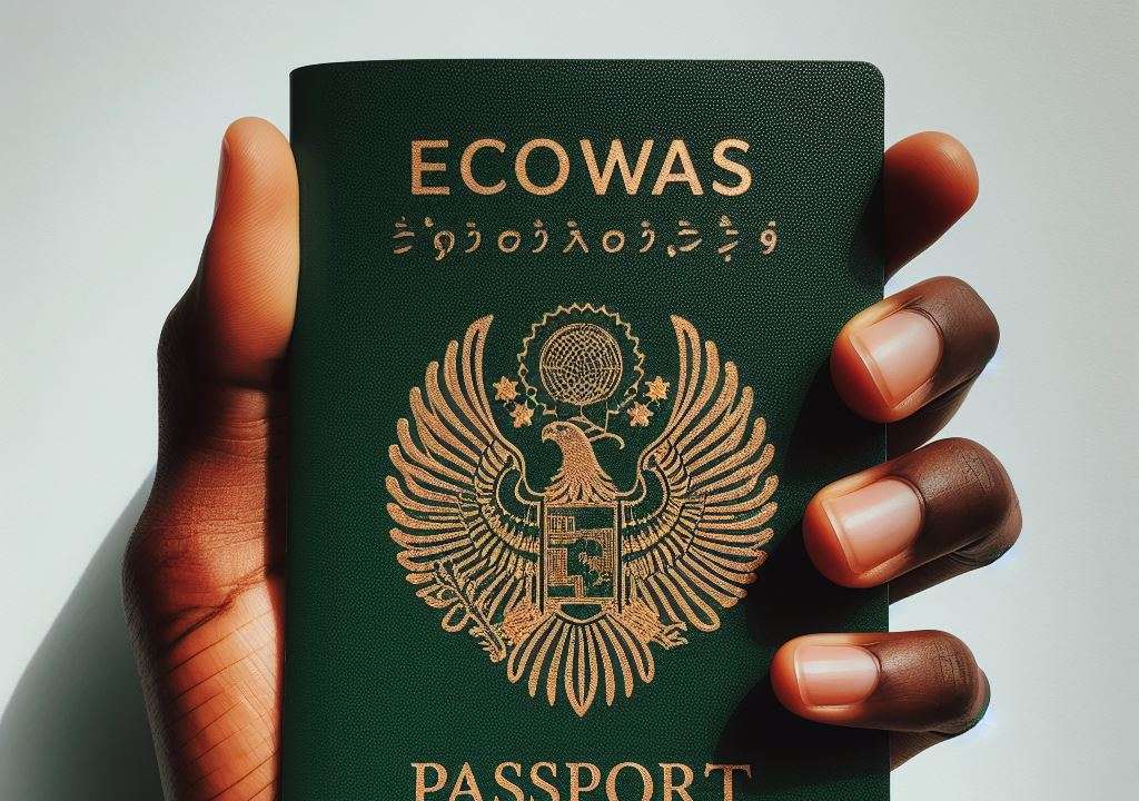 ECOWAS PASSPORT