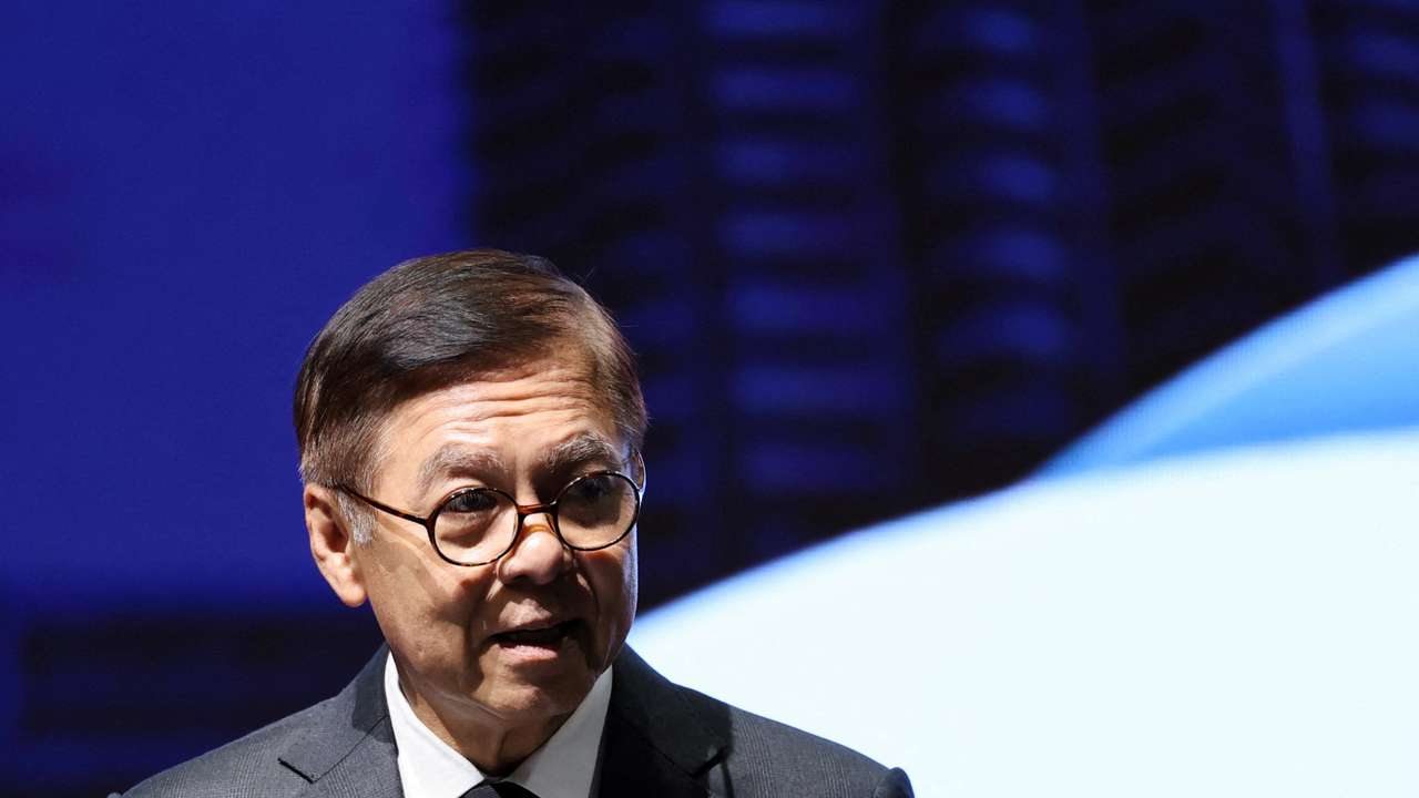 FILE PHOTO: 47th ASEAN Summit in Kuala Lumpur