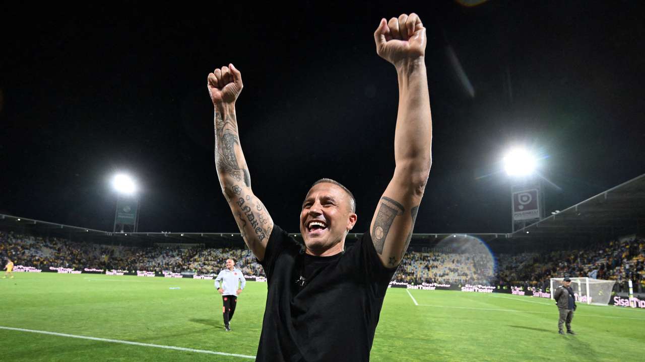 Serie A - Frosinone v Udinese