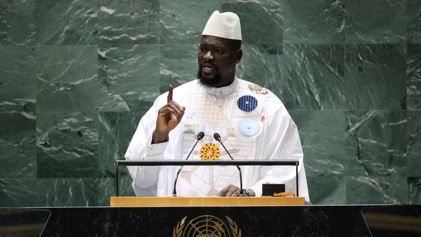 78th UNGA General Debate at UN HQ in New York