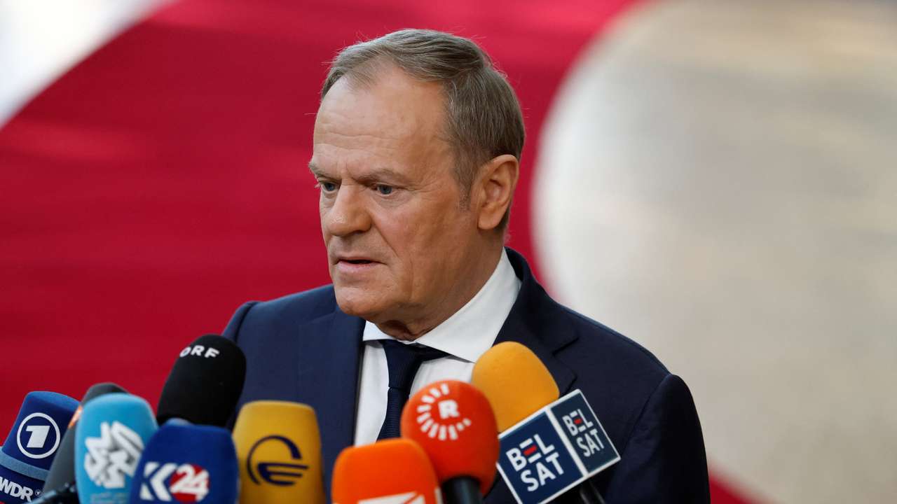 EU leaders meet to discuss Ukraine and European defence, in Brussels