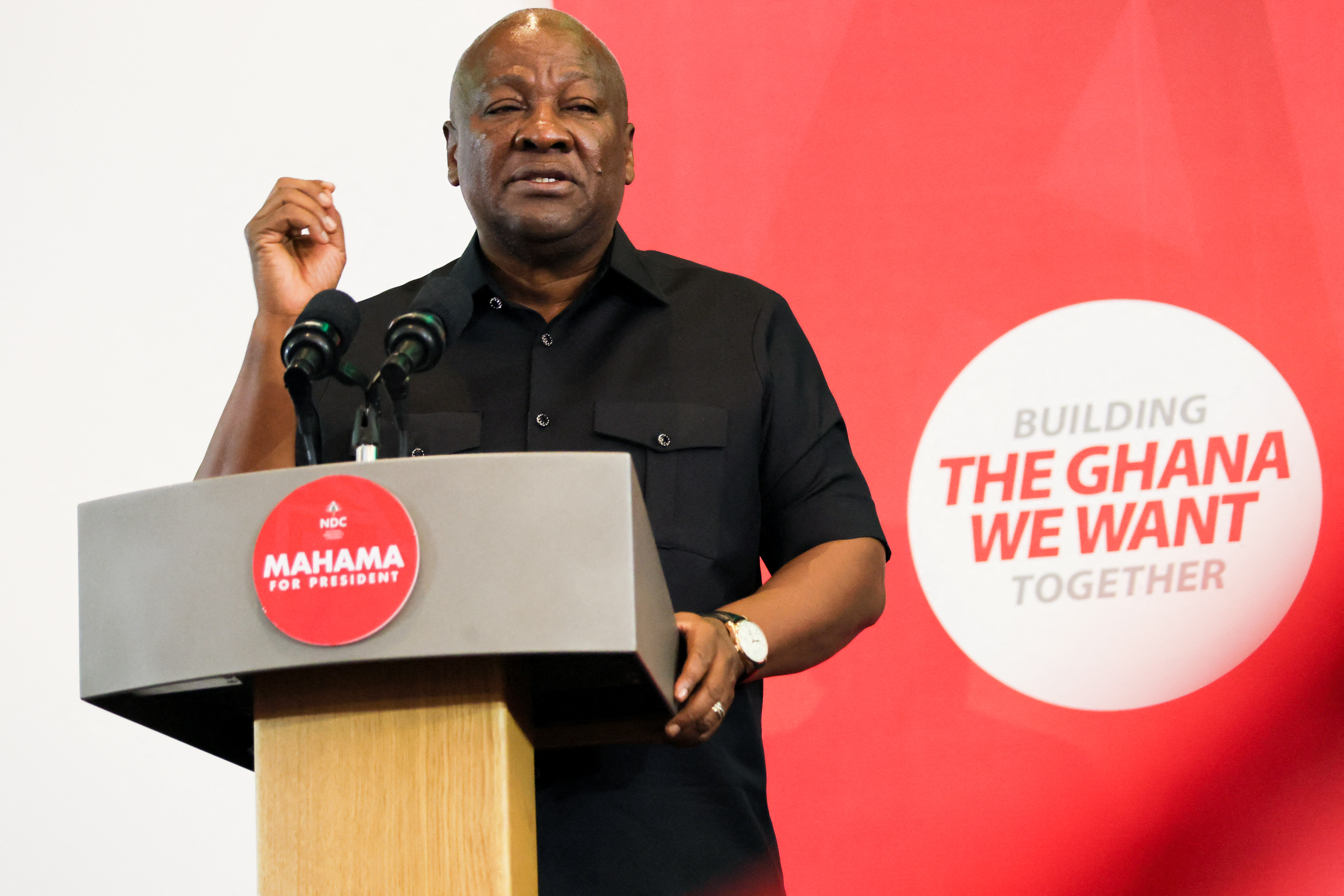 Mahama pushes to criminalise sex-for-jobs in Ghana