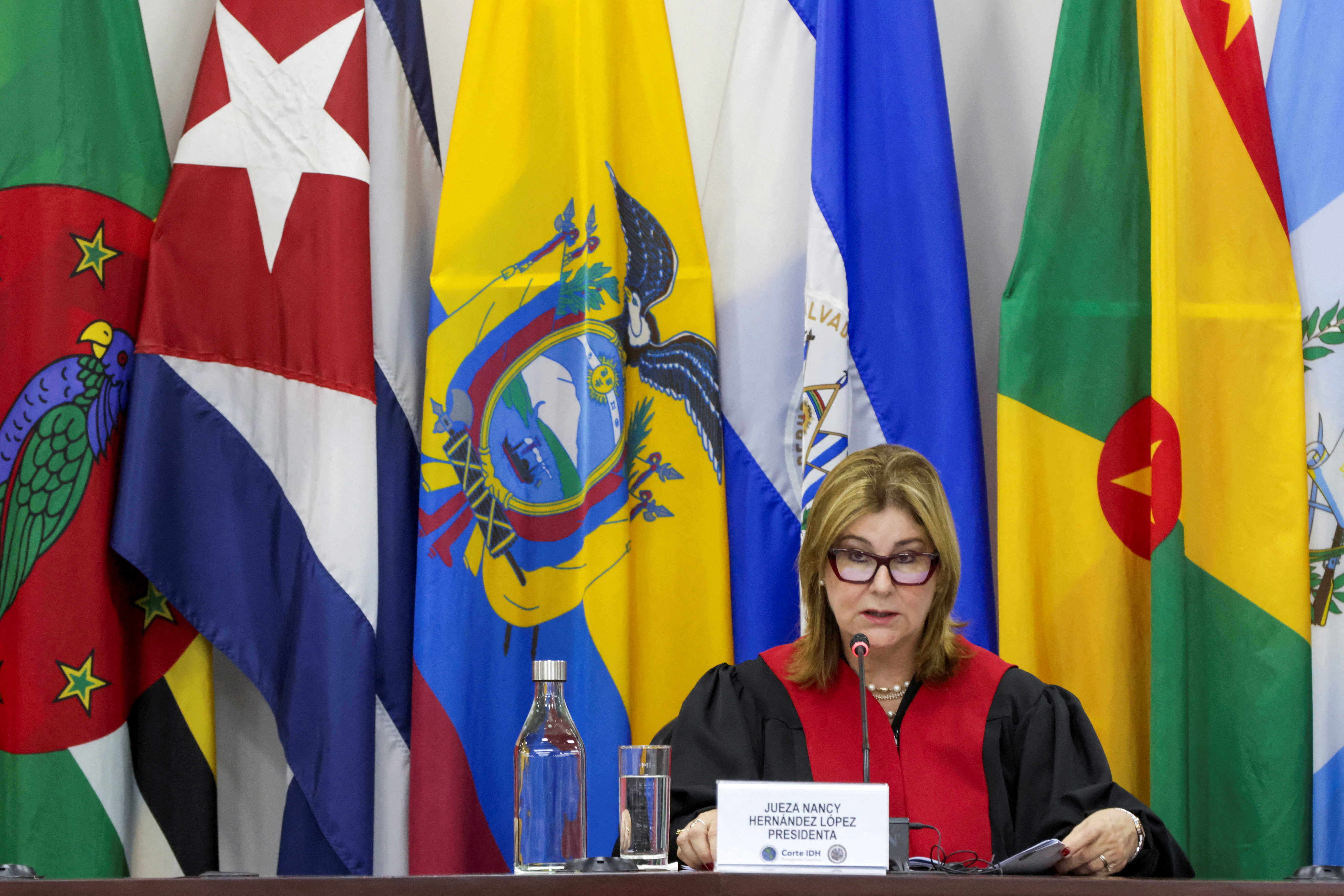 Latin America court calls for unified climate action as legal fights  mount
