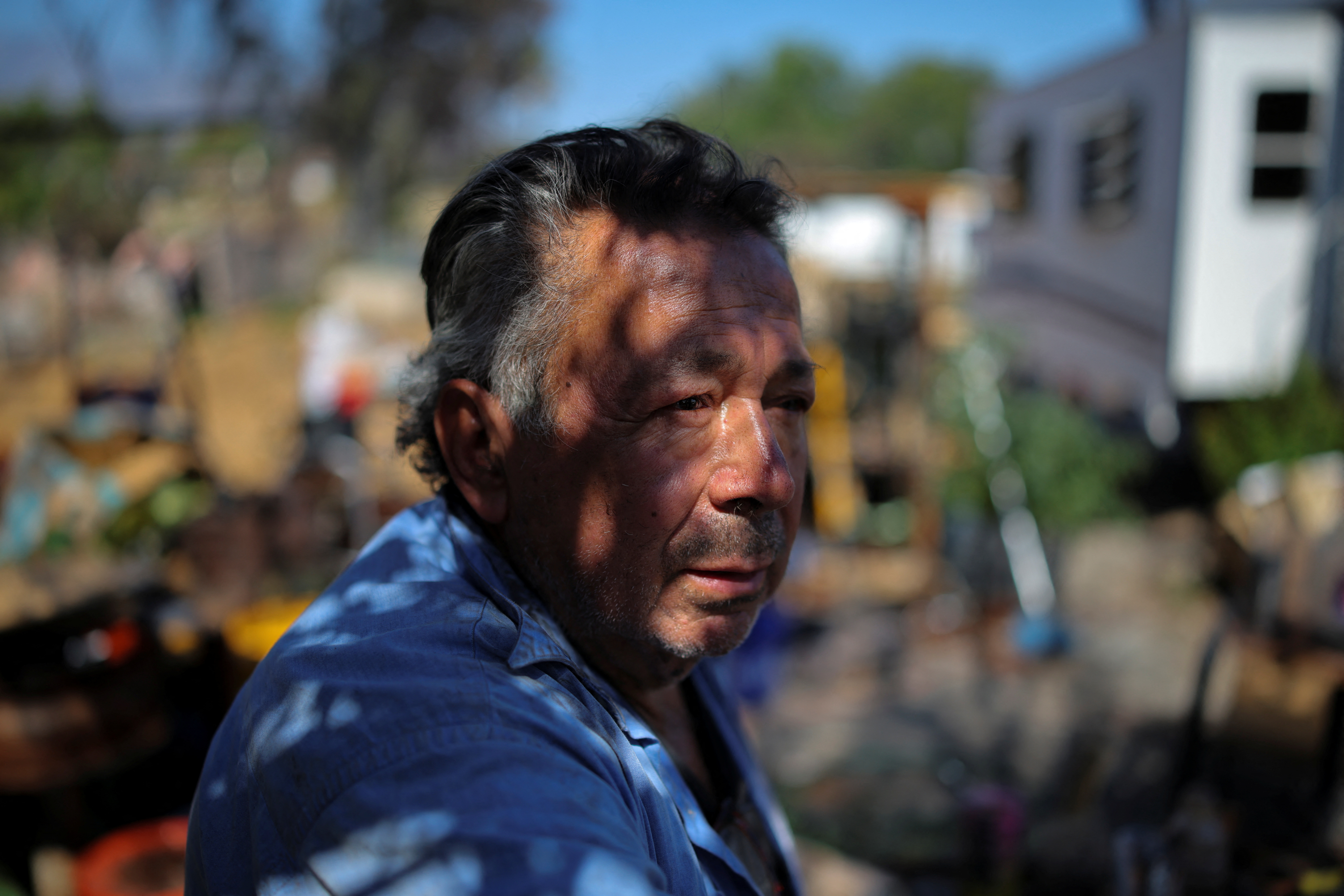 The Wider Image: Six months after LA wildfires, some adjust to new life in RVs