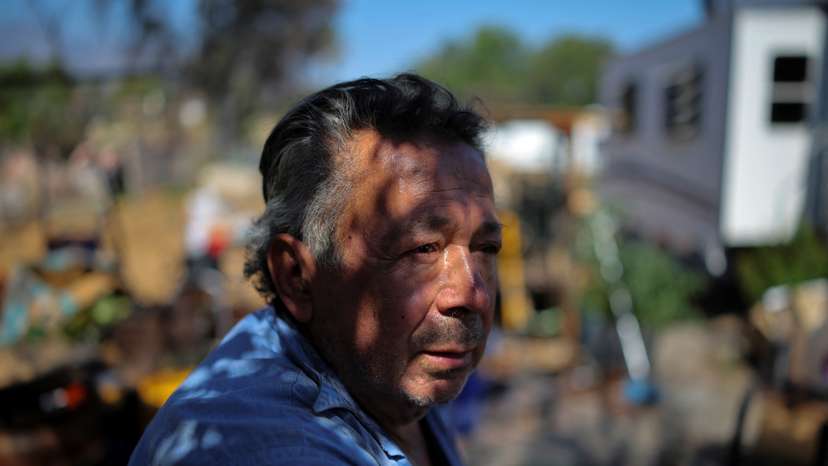 The Wider Image: Six months after LA wildfires, some adjust to new life in RVs