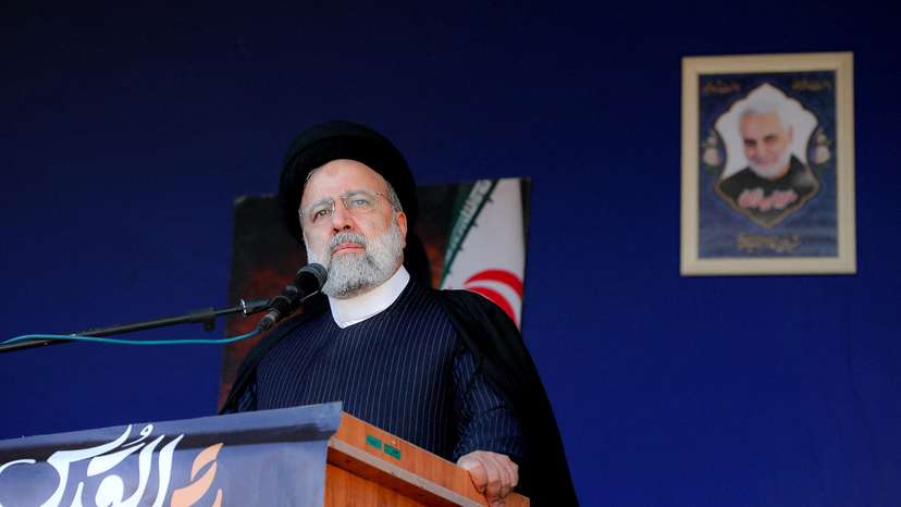 Funeral ceremony of the casualties of the Islamic State attack in Kerman