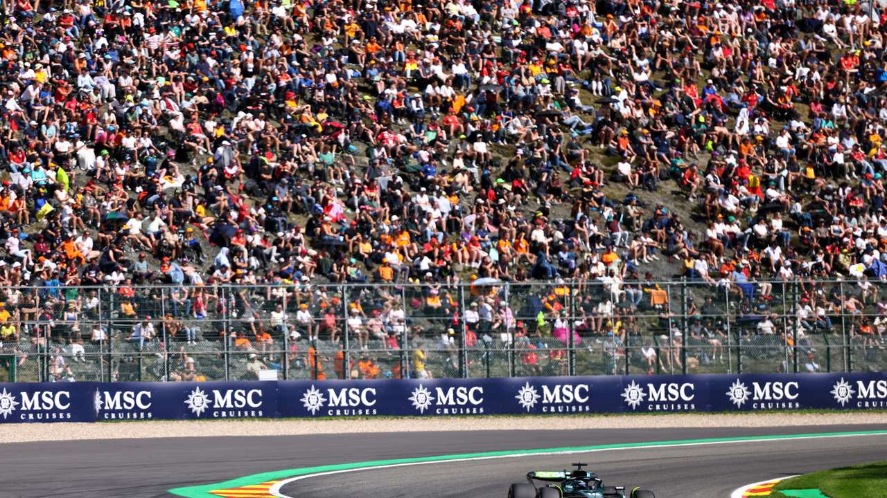 Belgian Grand Prix