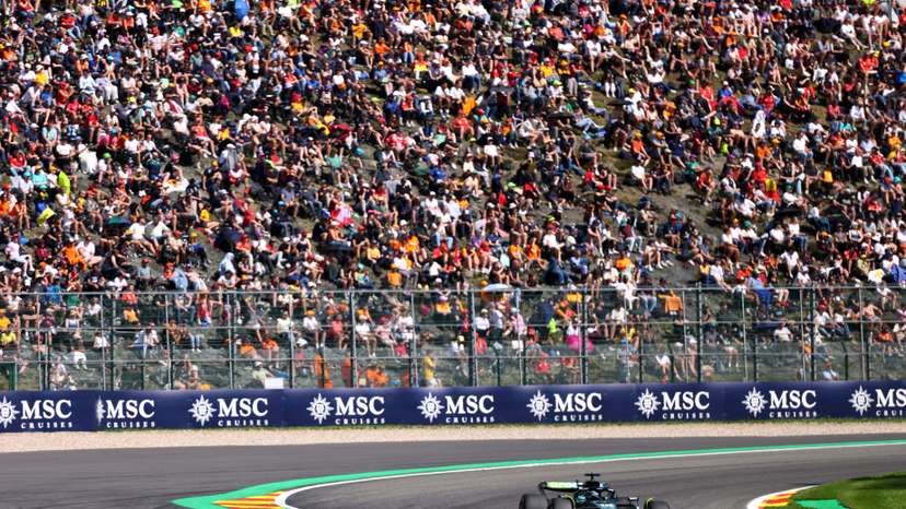 Belgian Grand Prix