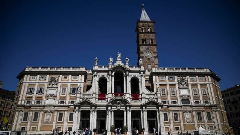Pope Francis is mourned