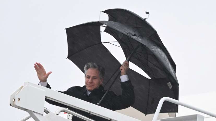 U.S. Secretary of State Antony Blinken travels to Jordan