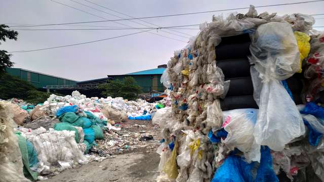 Top importer Vietnam struggles to recycle plastic waste, exposing limits of trillion-dollar trade