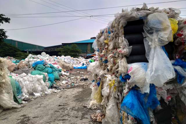 Top importer Vietnam struggles to recycle plastic waste, exposing limits of trillion-dollar trade