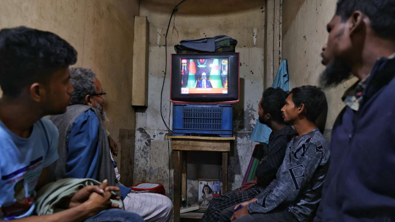 Bangladesh Election Commission announces national election schedule, in Dhaka