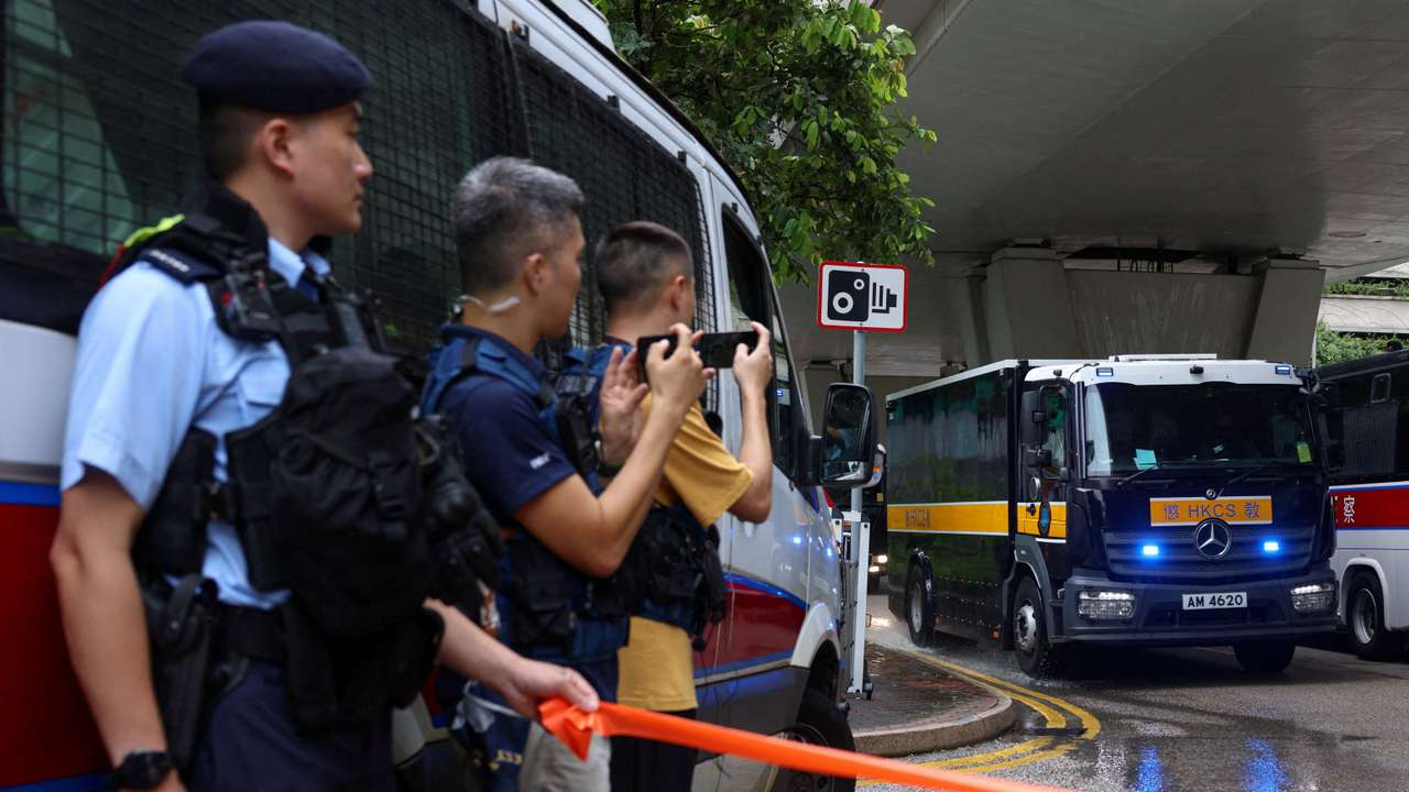 Closing submissions in the national security collusion trial of Jimmy Lai
