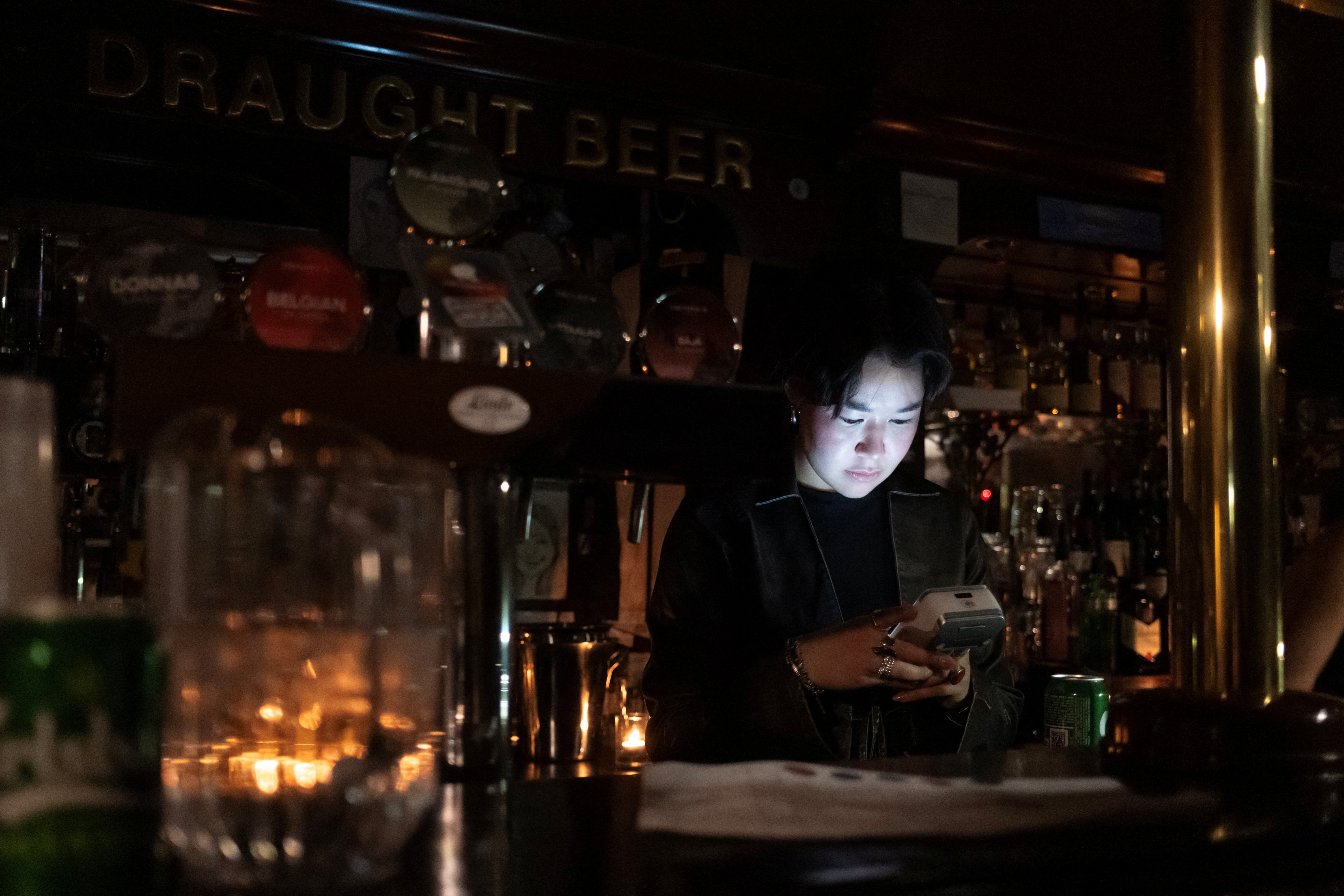 Greenland's capital Nuuk sees city-wide power outage due to accident