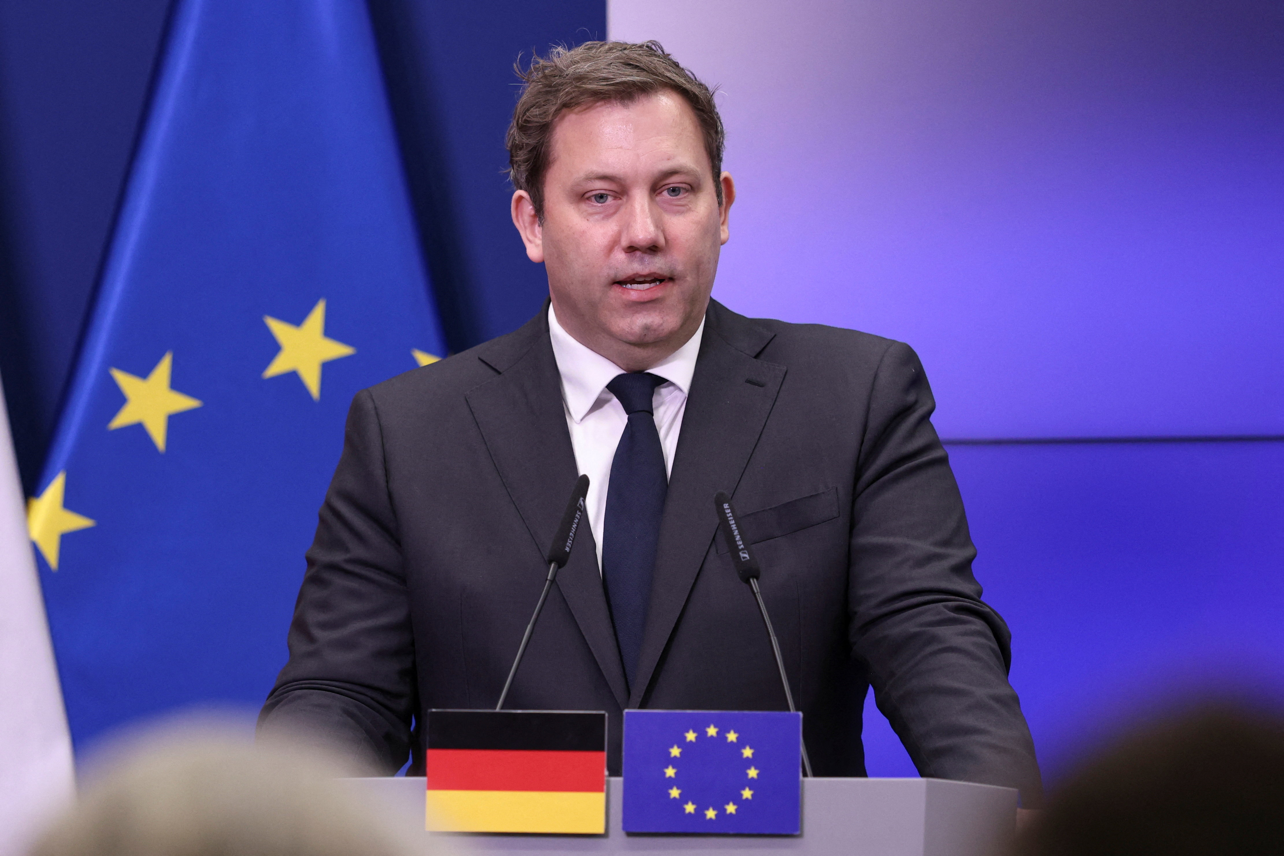 Polish and German finance ministers meet in Warsaw