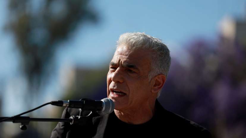 Annual Pride and Tolerance March in Jerusalem