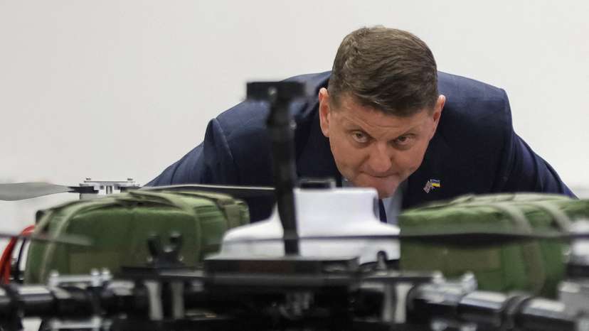 FILE PHOTO: British PM Starmer visits Kyiv