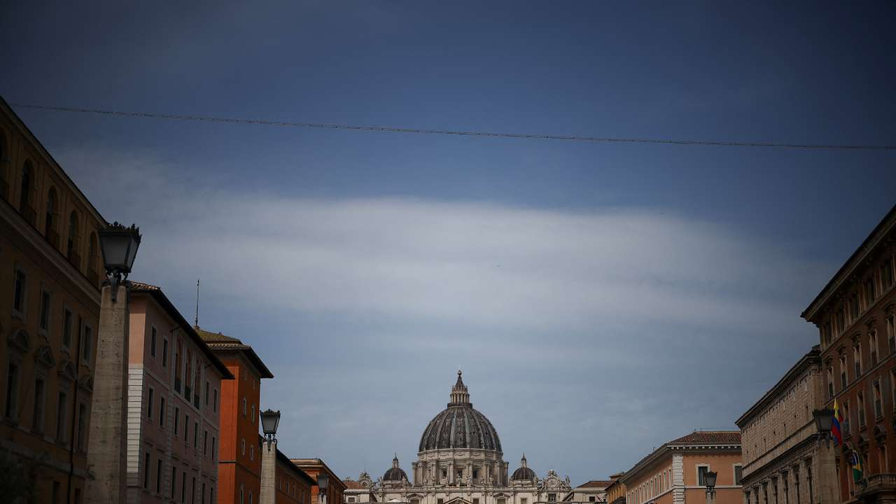 Pope Francis has died, Vatican says in video statement