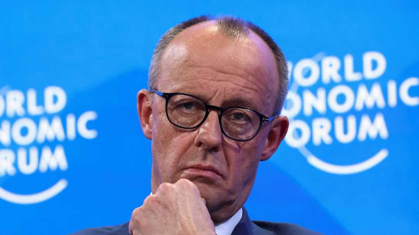 55th annual World Economic Forum (WEF) meeting in Davos
