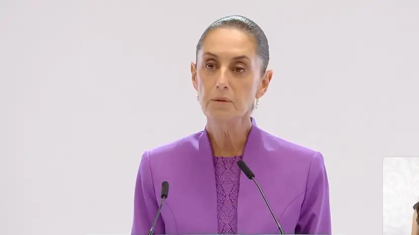 Sheinbaum Reaffirms Mexico's Independence