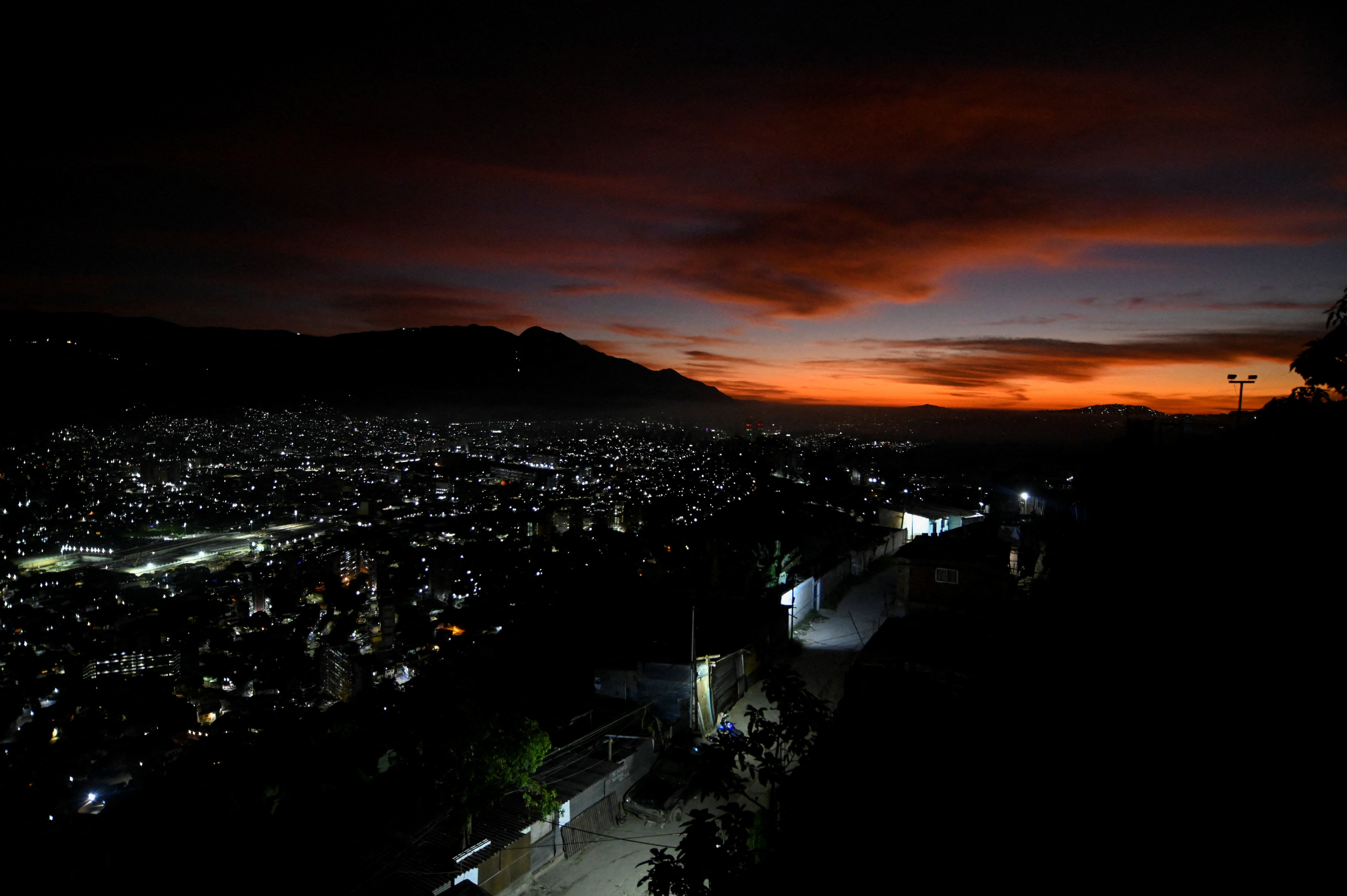 U.S. President Trump says Venezuela's Maduro captured after strikes