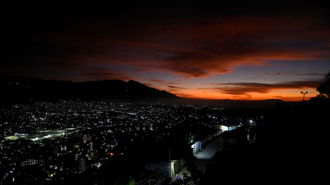 U.S. President Trump says Venezuela's Maduro captured after strikes