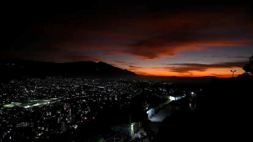 U.S. President Trump says Venezuela's Maduro captured after strikes