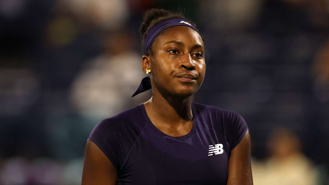 WTA 1000 - Dubai Championships