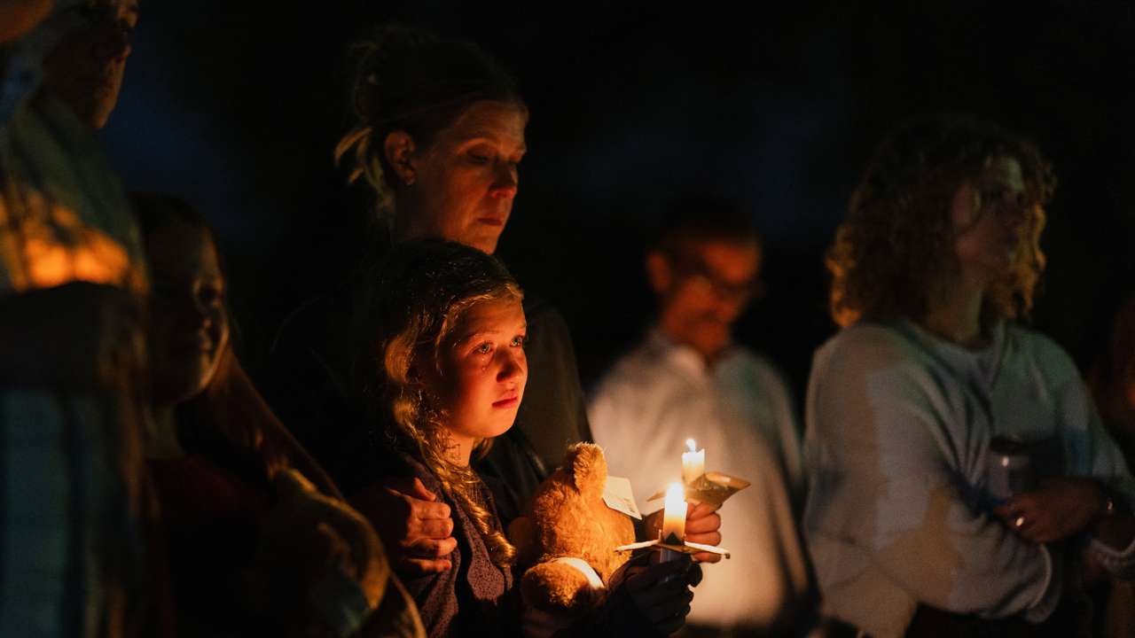 Shooting at Annunciation Church, which is also home to a an elementary school, in Minneapolis