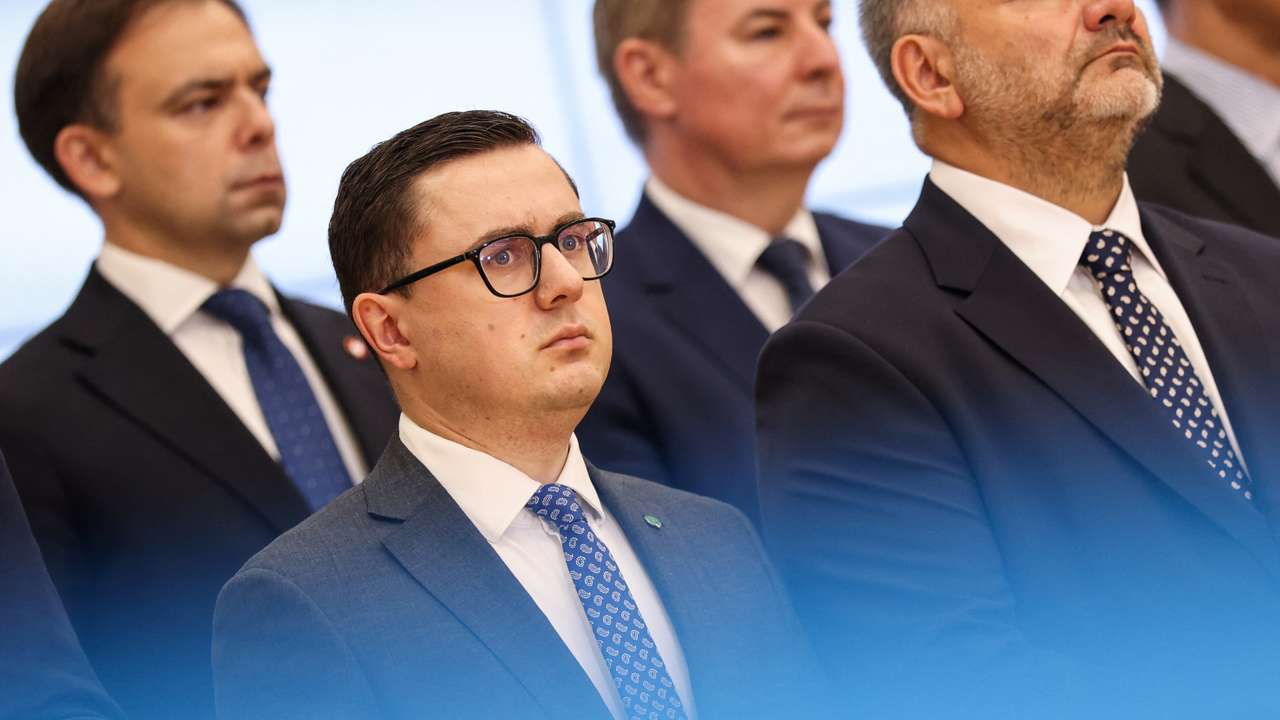 Polish PM Tusk announces government reshuffle in Warsaw