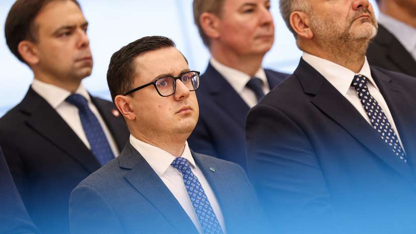 Polish PM Tusk announces government reshuffle in Warsaw