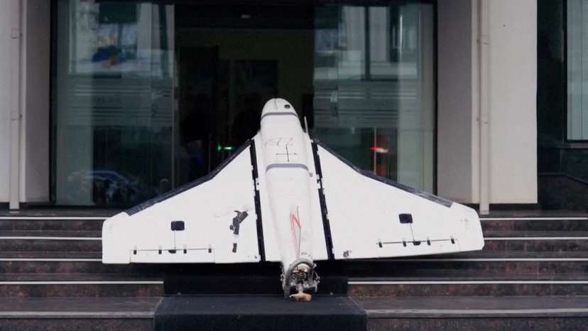Chisinau summons Moscow ambassador to show Russian drone that flew in Moldova