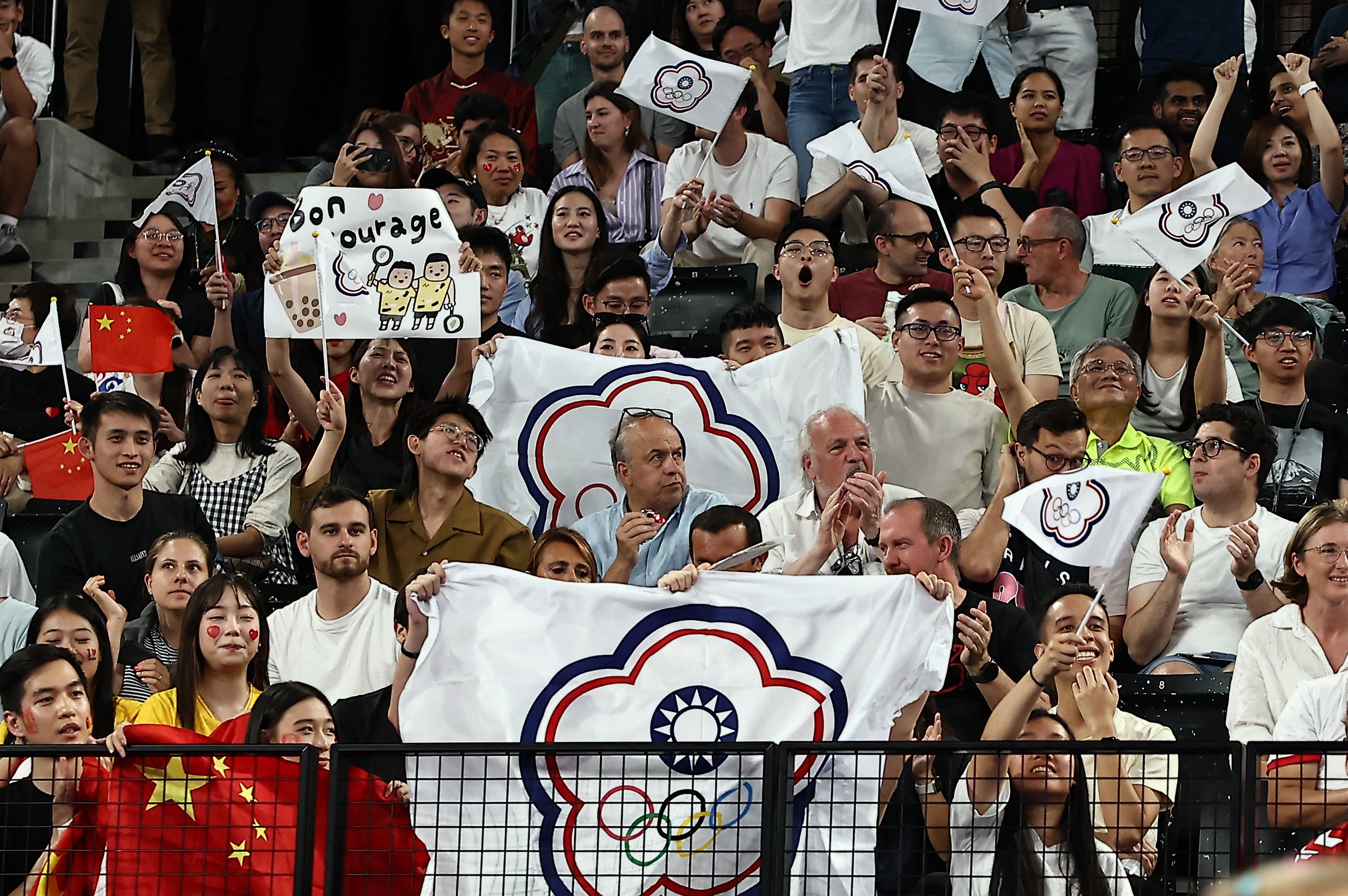 Badminton - Men's Doubles Gold Medal Match
