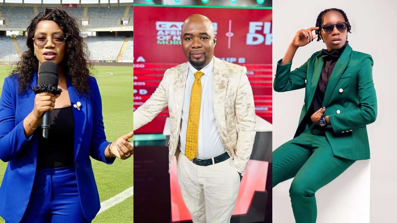 Fifame Salome Attadedji, Mohamed El Amine Diop and Peace Diane Bagala are among our top 25-1