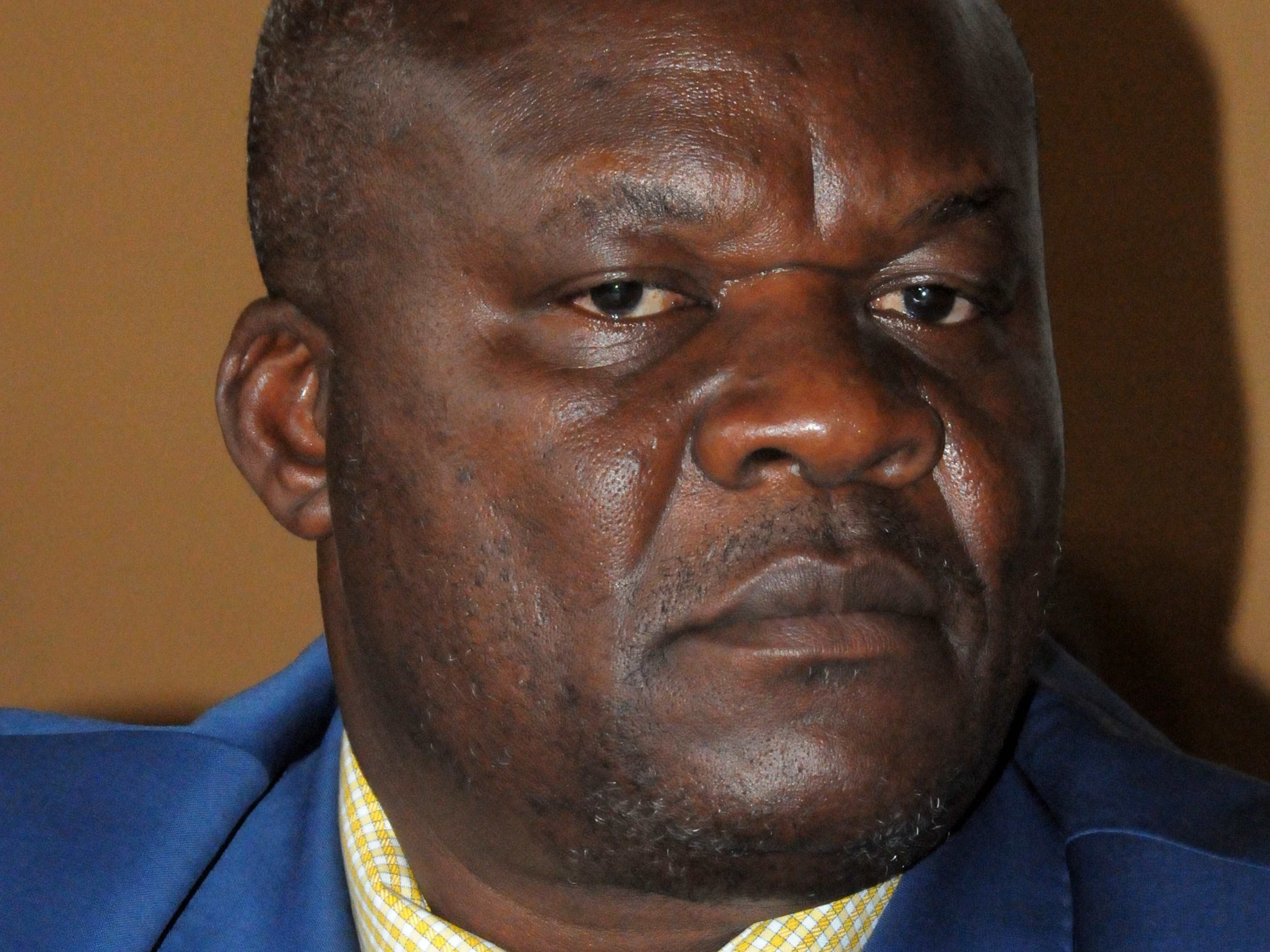 Roger Lumbala- Minority Rights Group International