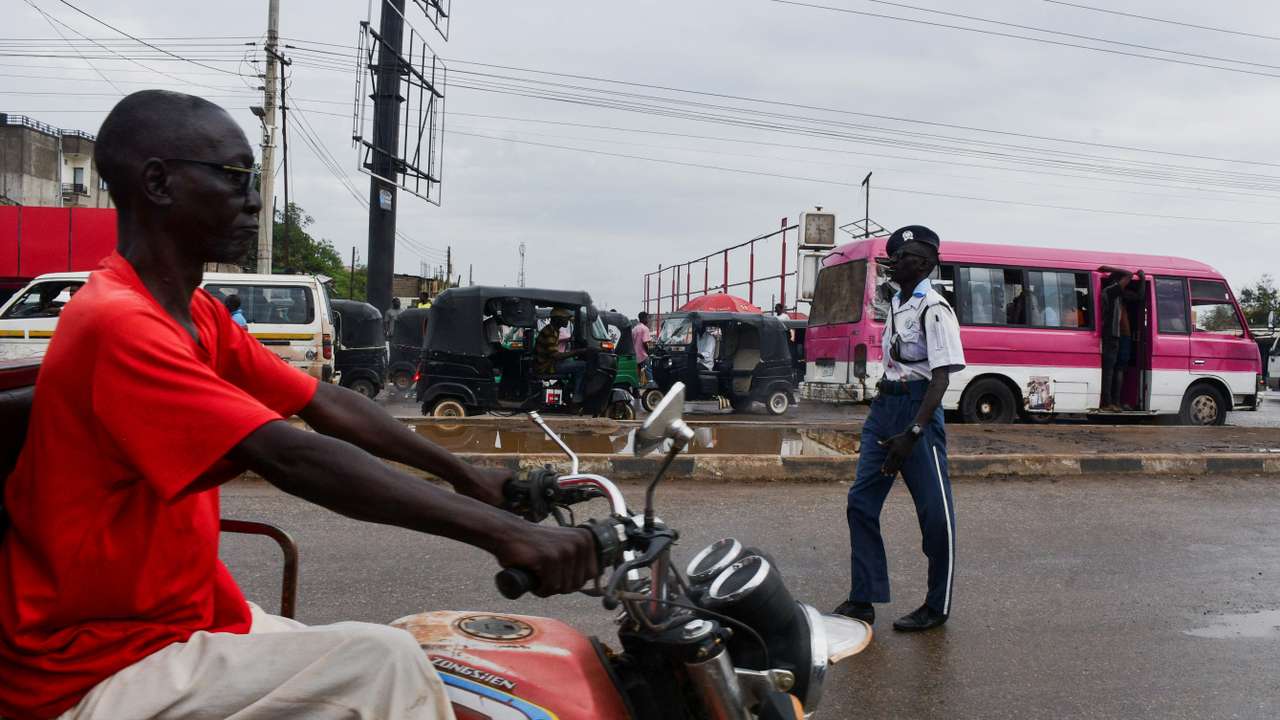 Heavy gunfire erupts in South Sudan's capital, Juba