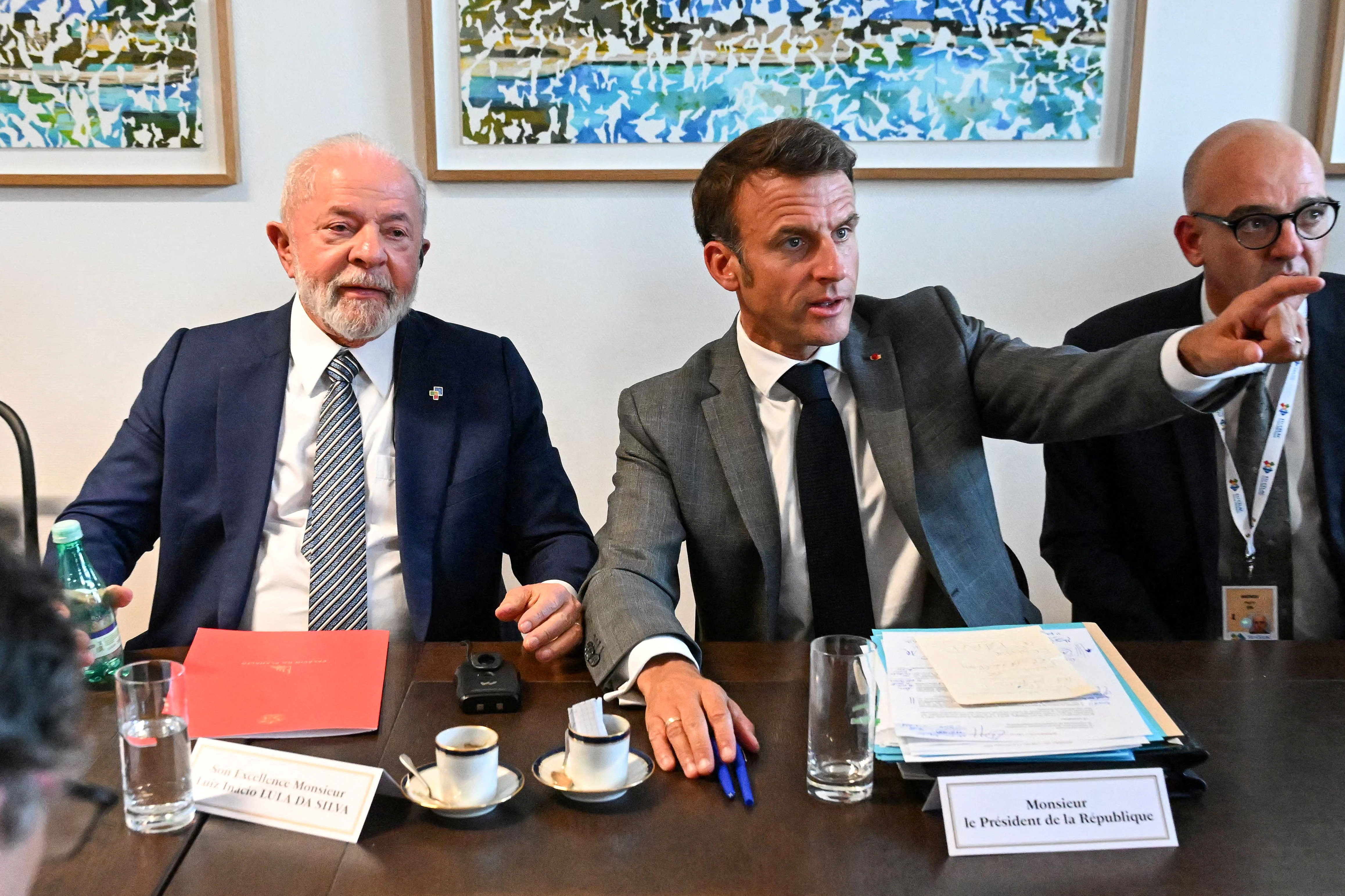 FILE PHOTO: EU-CELAC summit in Brussels