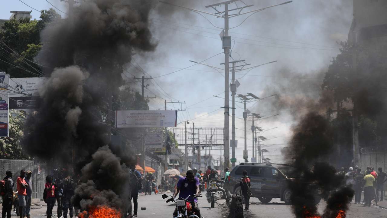 Haiti extends state of emergency